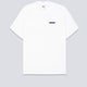 Camiseta Obey Lips Blanco Hombre