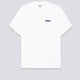 Camiseta Obey Lips Blanco Hombre