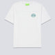 Camiseta New Amsterdam Surf Association Logo Tee Blanco Unisex