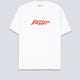 Camiseta Butter Goods Amplify Blanca Unisex