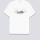 Camiseta Edmmond Studios Journey Blanco Unisex