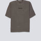 Camiseta Yuxus Coal Cronos Marrón Unisex