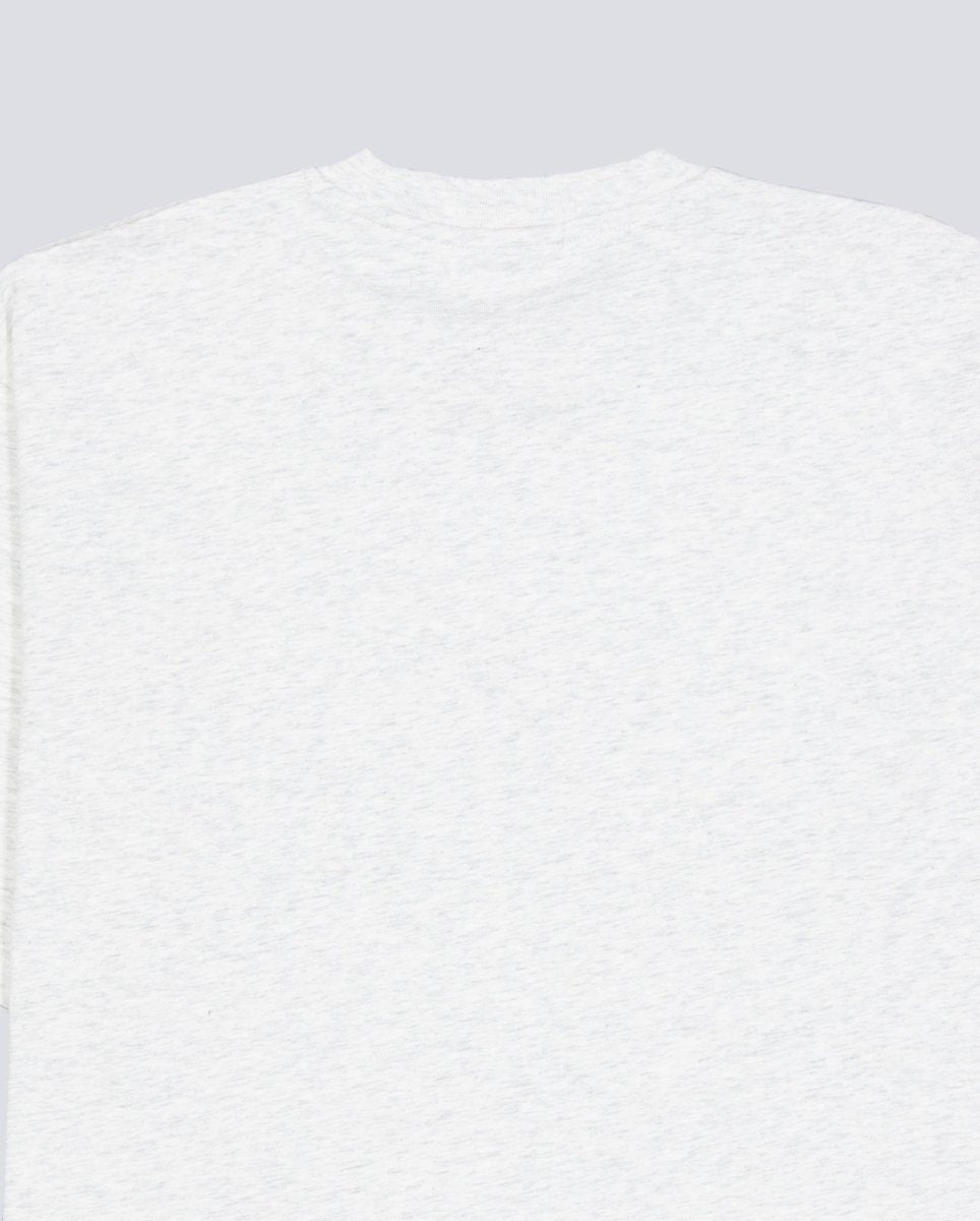 Camiseta Butter Goods Smasehd Logo Gris Unisex