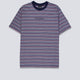 Camiseta Vans Cameron Stripe Knit Azul Unisex