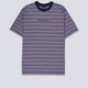 Camiseta Vans Cameron Stripe Knit Azul Unisex