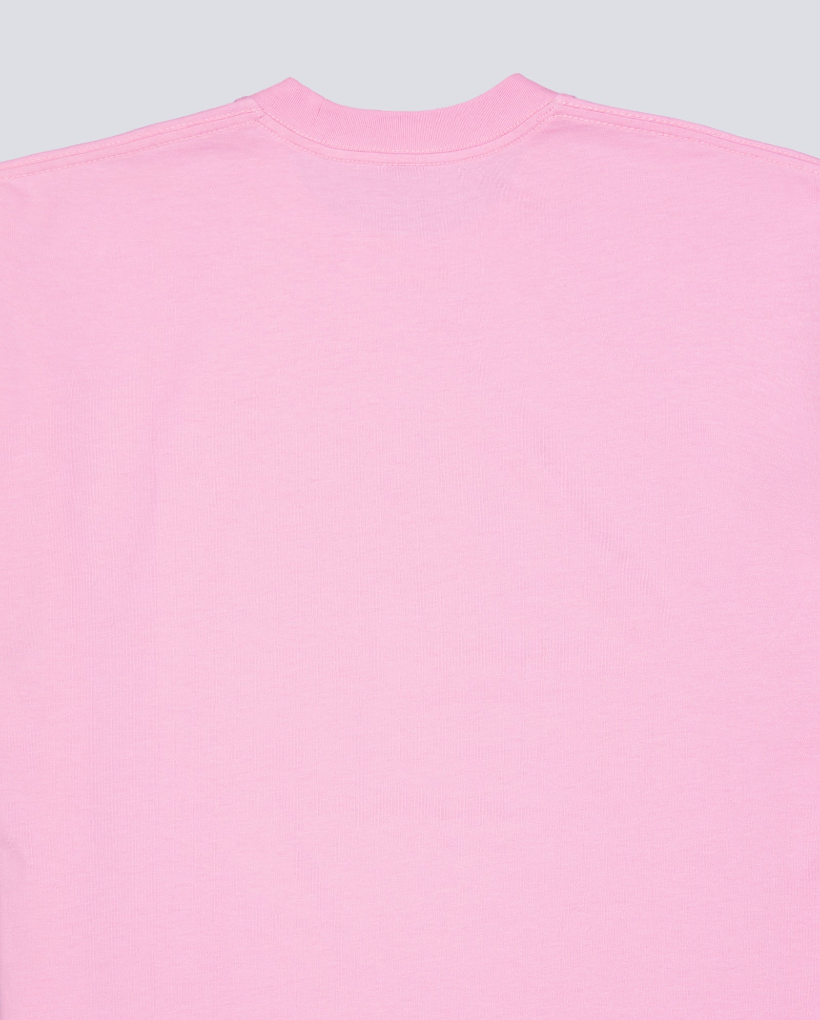 Camiseta Pleasures Forget Rosa Unisex