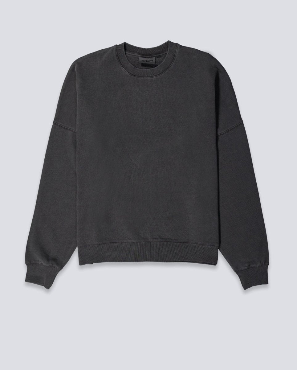 Sudadera Carhartt WIP RGGD Gris Hombre