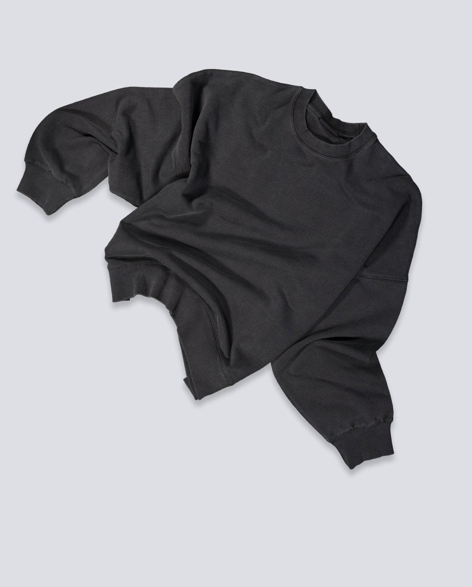 Sudadera Carhartt WIP RGGD Gris Hombre