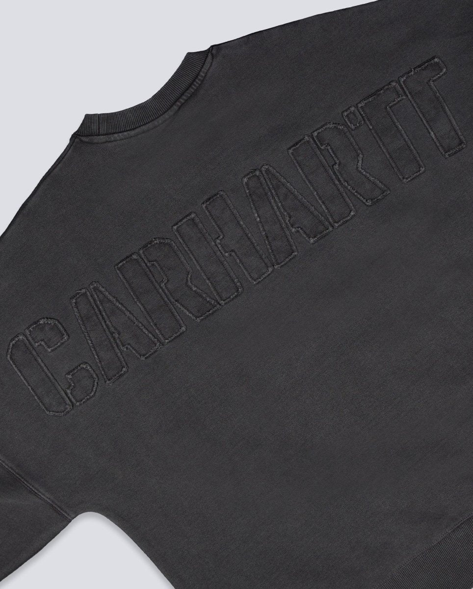 Sudadera Carhartt WIP RGGD Gris Hombre