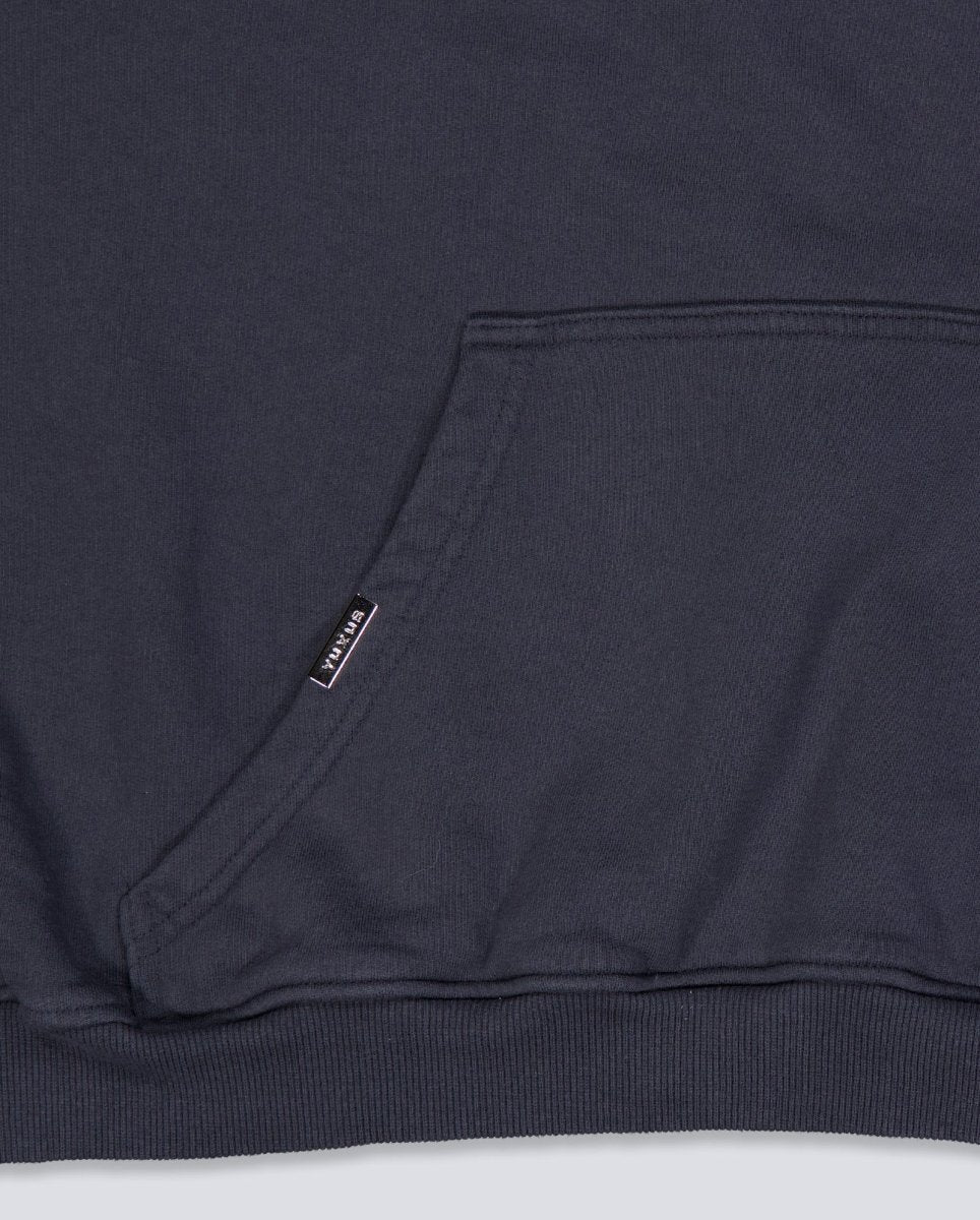Sudadera Yuxus Imperial Mayfair Hoodie Azul Unisex