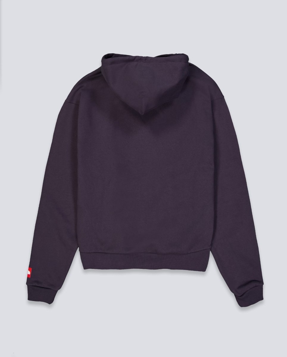 Sudadera The North Face Red Box Negro Hombre