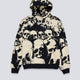 Sudadera Pleasures Despair Negra y Blanca Unisex