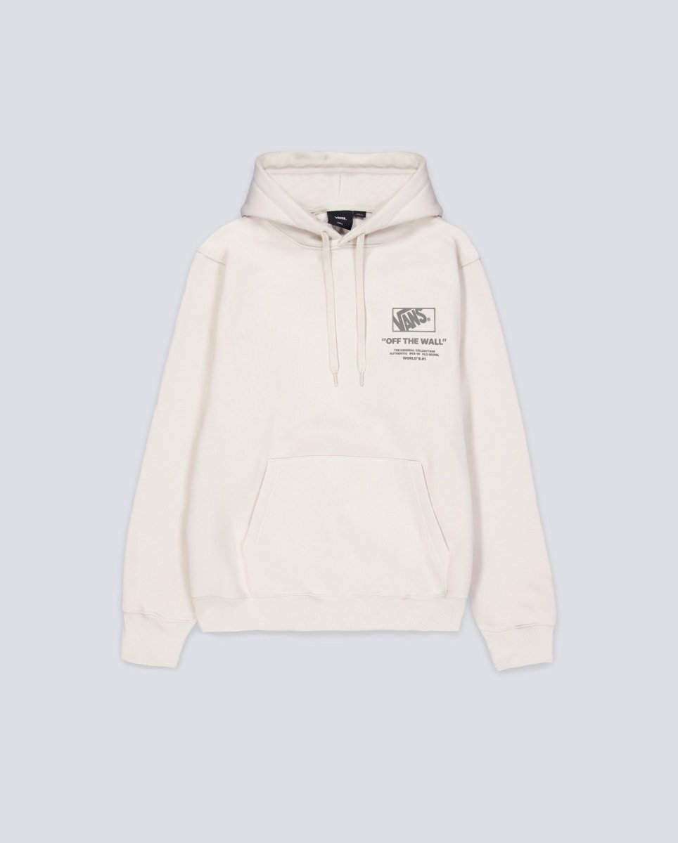 Sudadera Vans Stockpile Beige Unisex