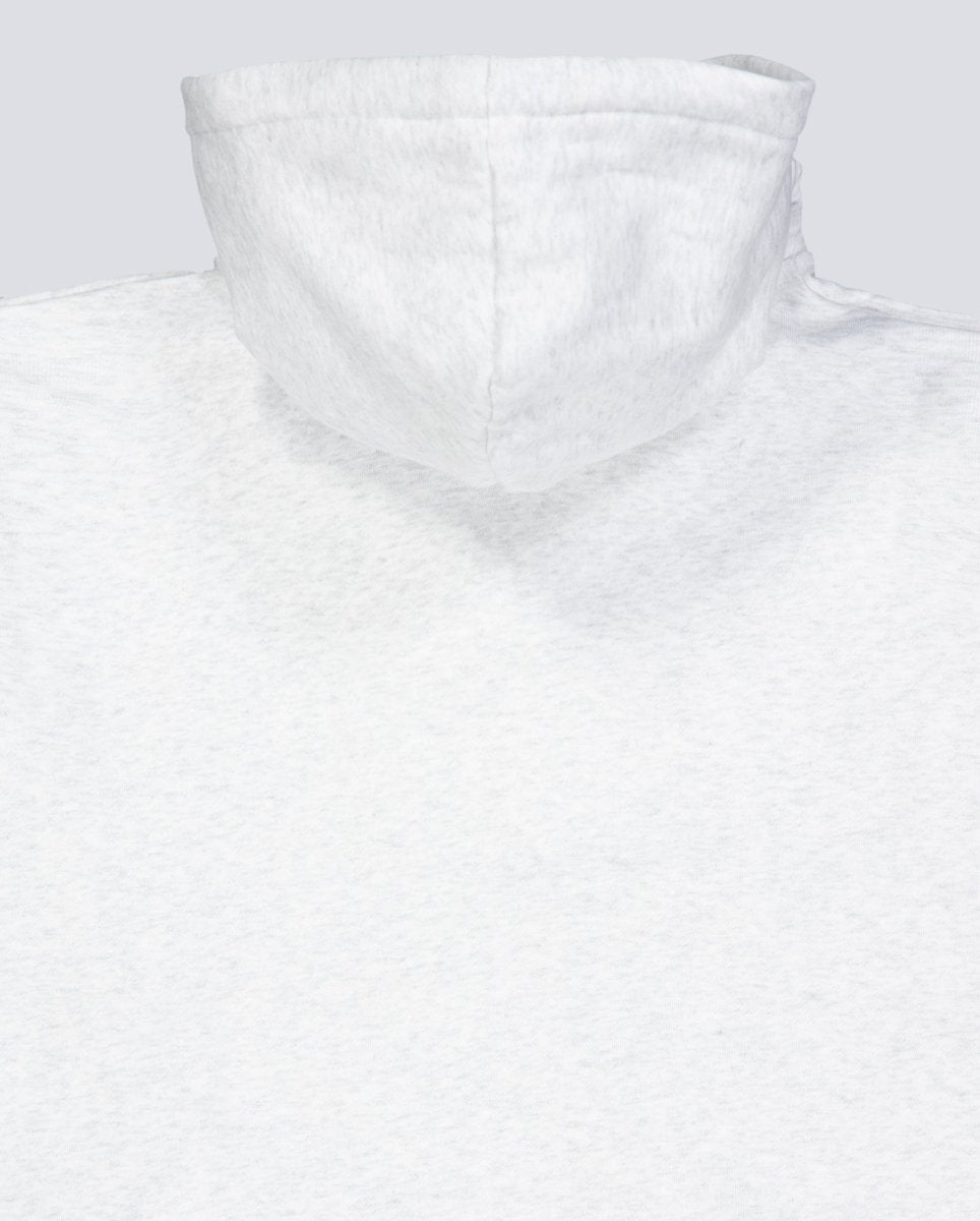 Sudadera Butter Goods Smashed Logo Gris Unisex