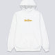 Sudadera Butter Goods Smashed Logo Gris Unisex