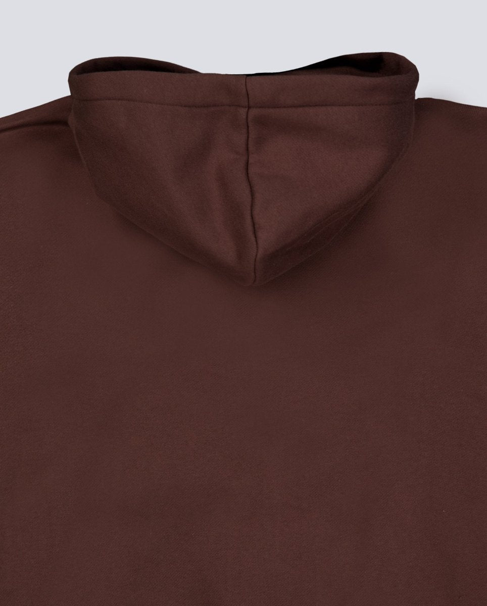 Sudadera Butter Goods Smashed Logo Marrón Unisex