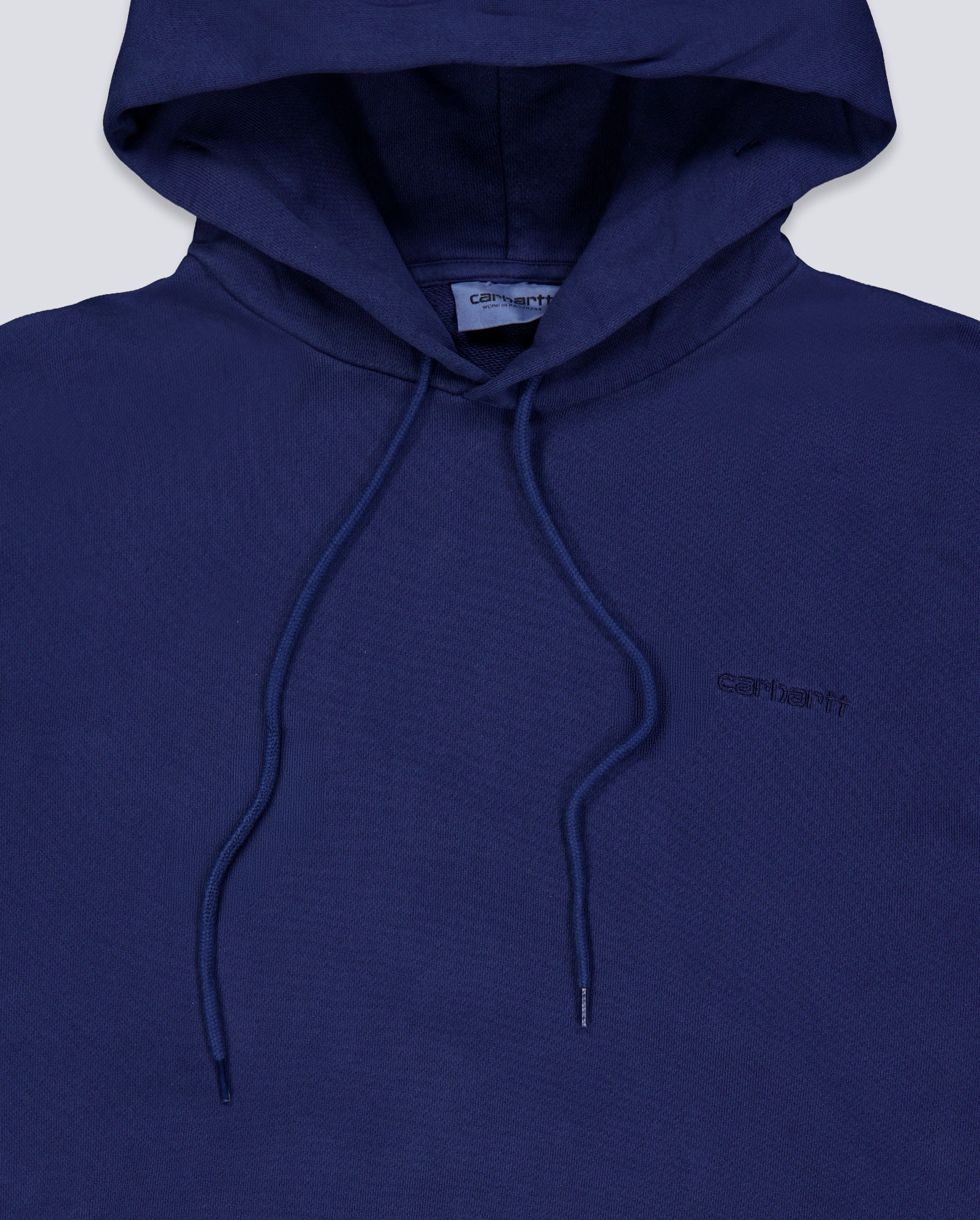 Sudadera Carhartt WIP Benton Azul Unisex