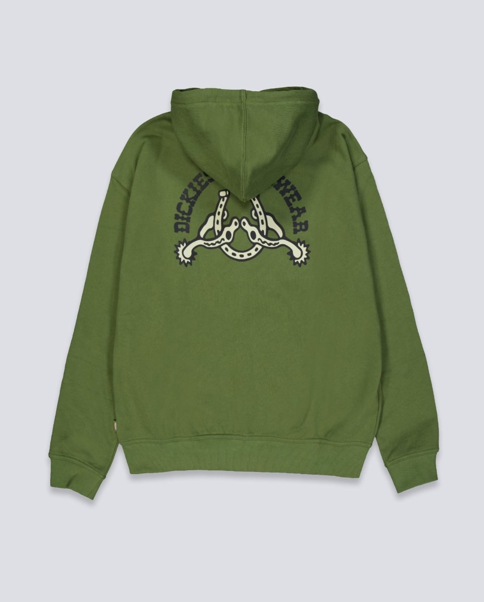 Sudadera Dickies Bettsville Verde Hombre DK0A885IK721