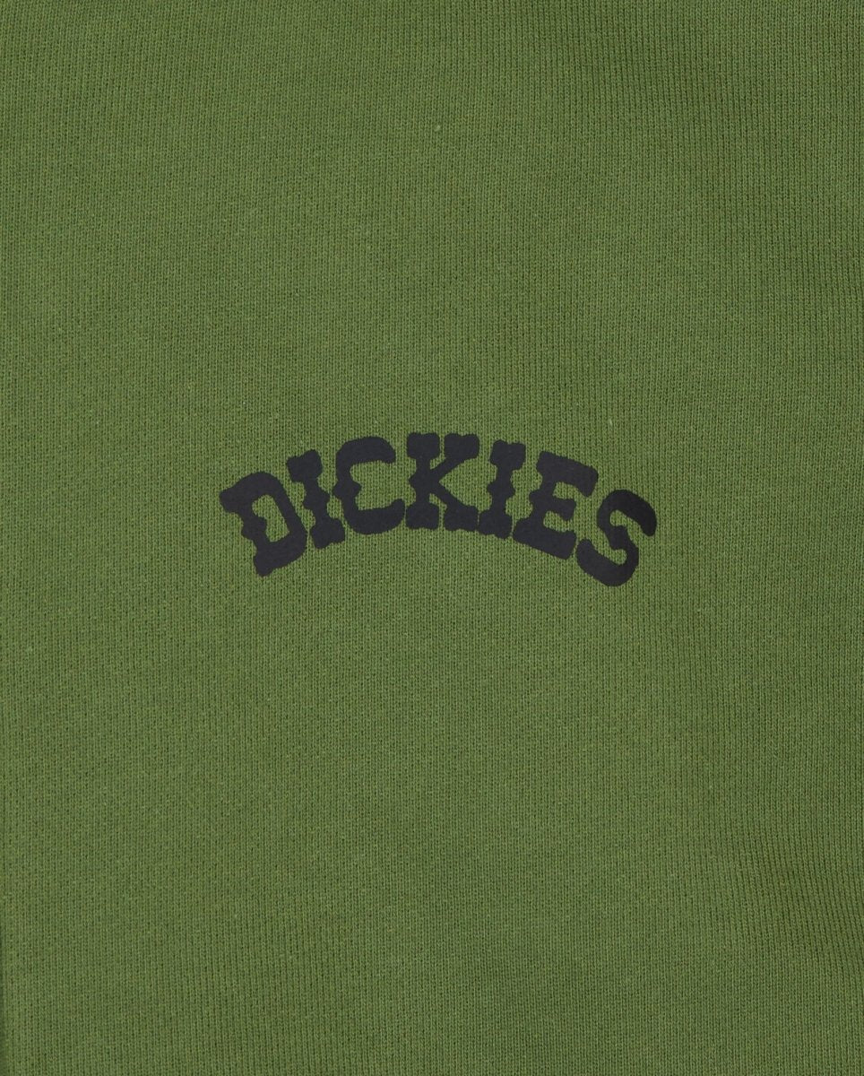 Sudadera Dickies Bettsville Verde Hombre DK0A885IK721