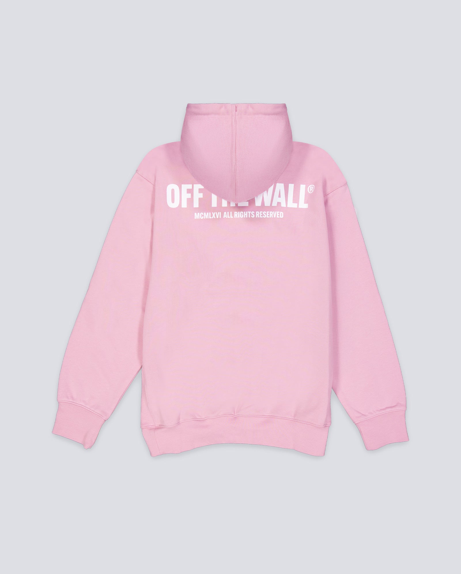 Sudadera Vans Standards Statement Rosa Unisex