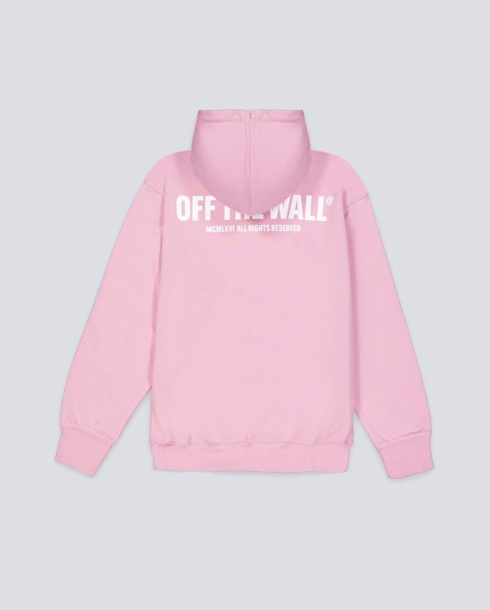 Sudadera Vans Standards Statement Rosa Unisex