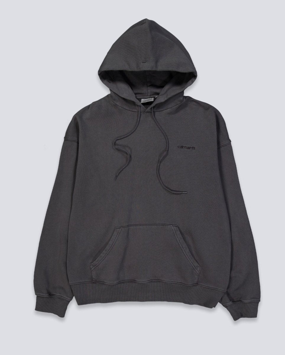 Sudadera Carhartt WIP Benton Gris Unisex