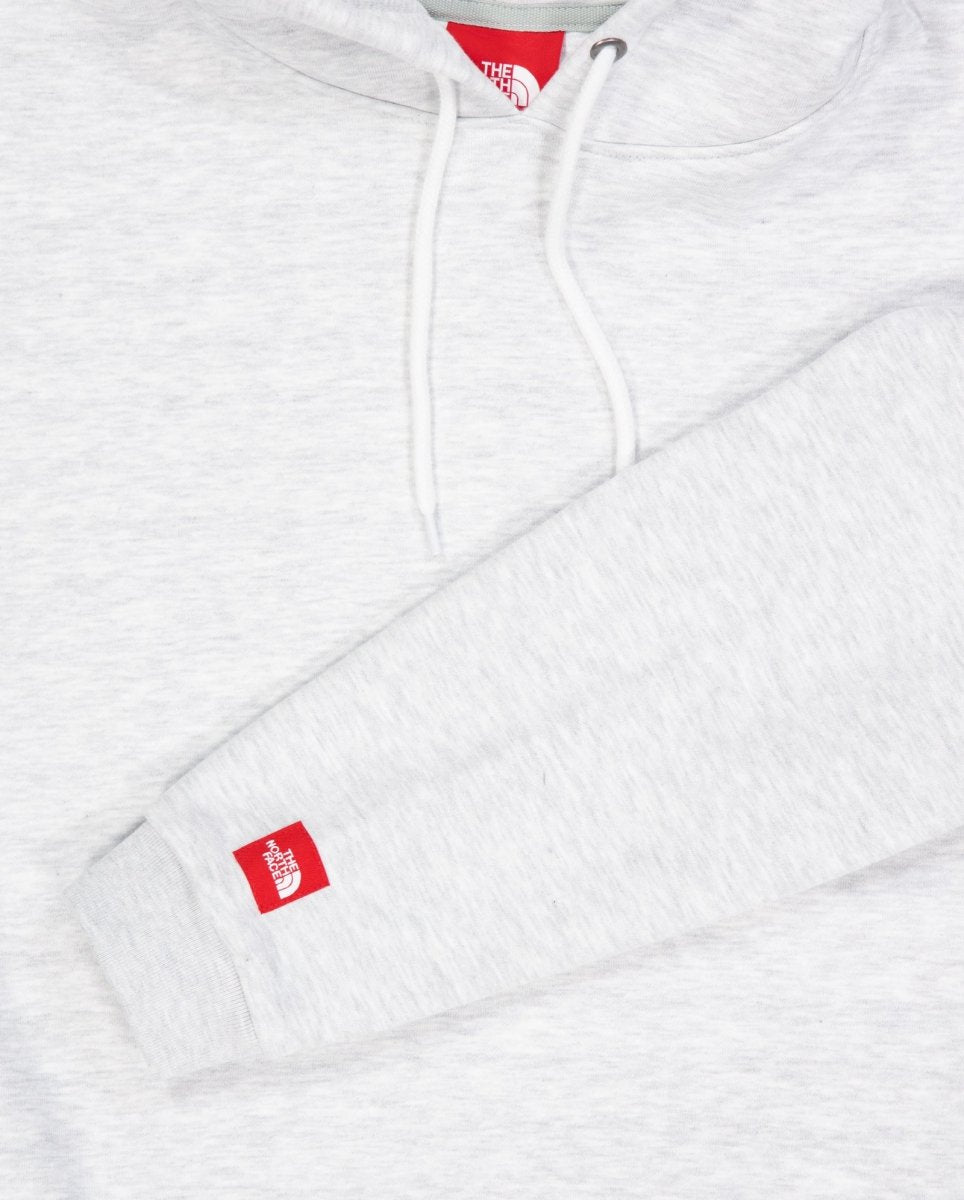 Sudadera The North Face Red Box Gris Hombre