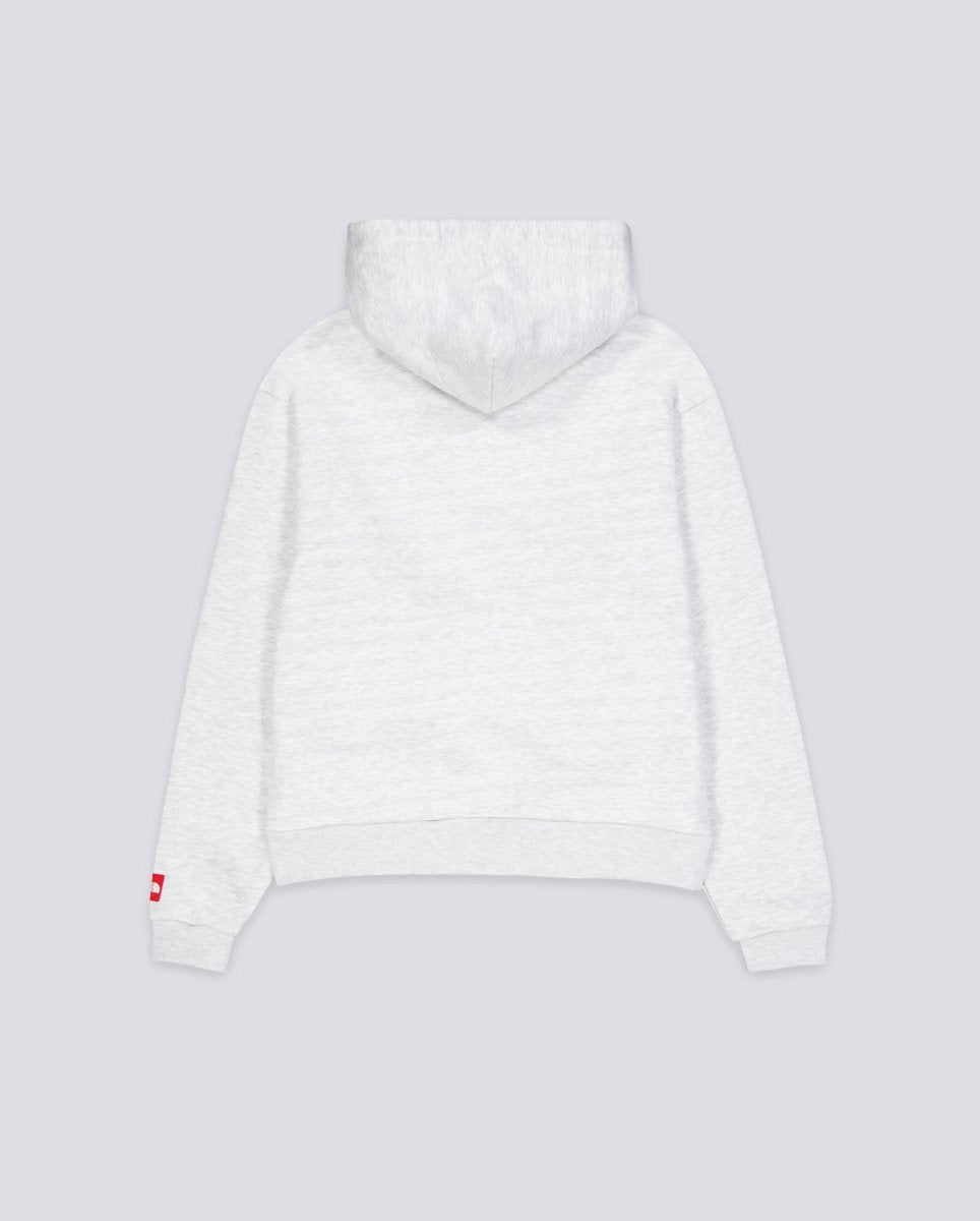 Sudadera The North Face Red Box Gris Hombre