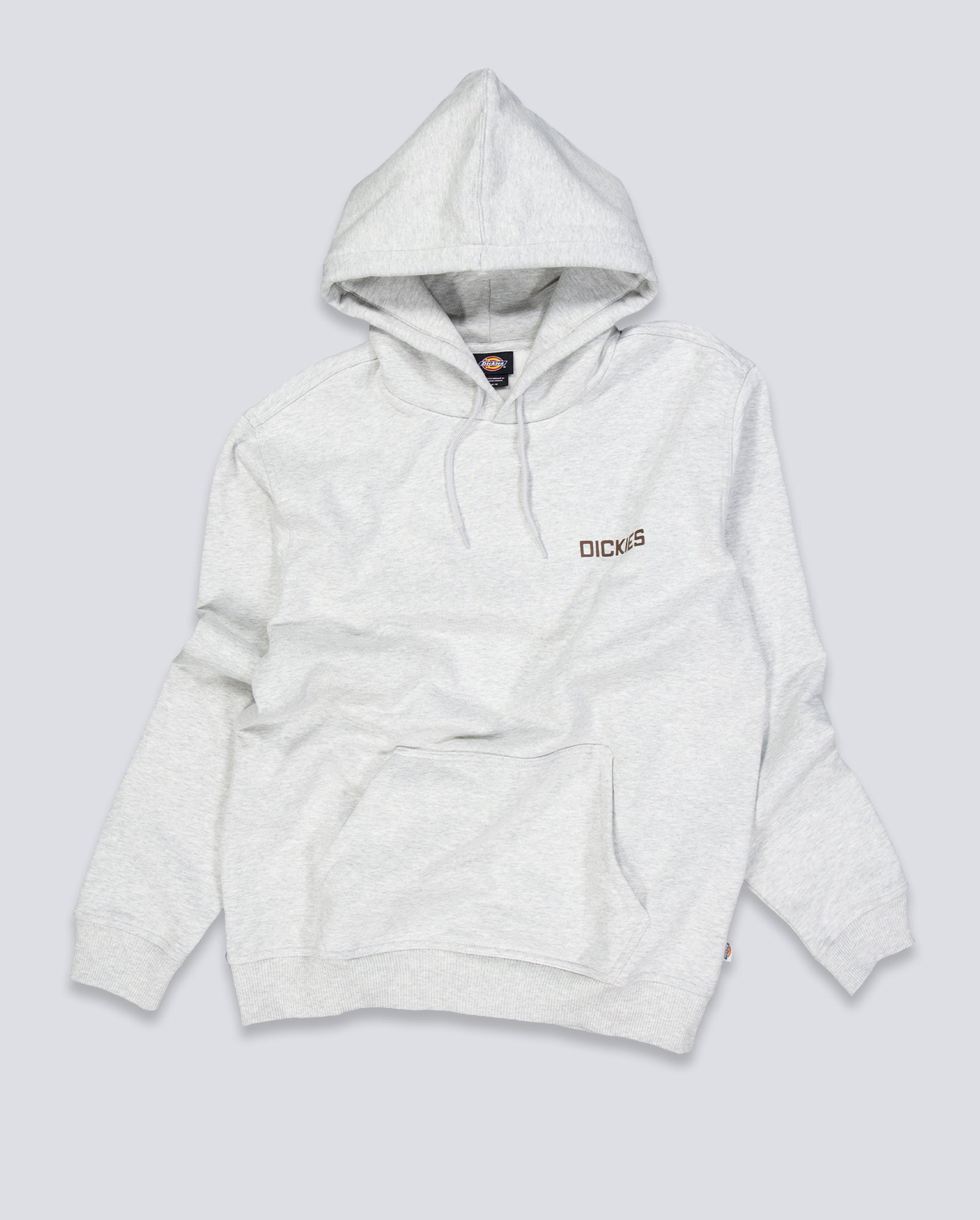 Sudadera con Capucha Dickies Payson Gris Unisex