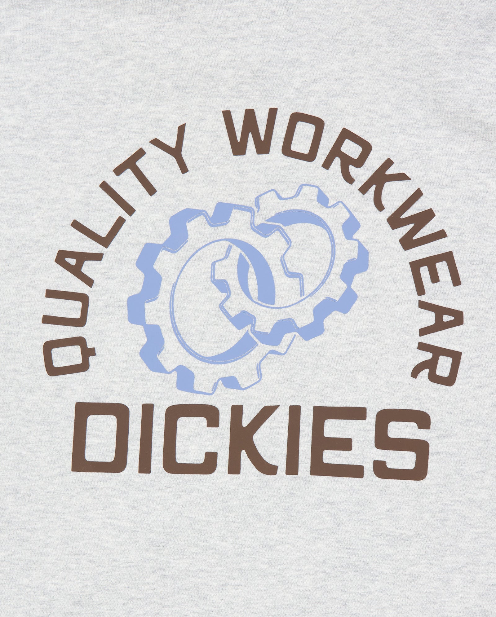 Sudadera con Capucha Dickies Payson Gris Unisex
