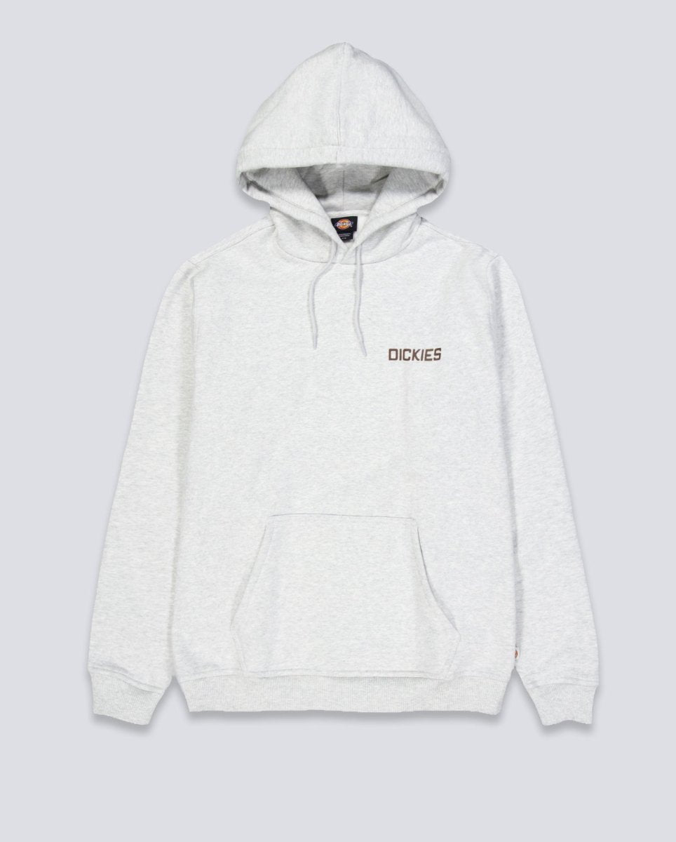 Sudadera con Capucha Dickies Payson Gris Unisex