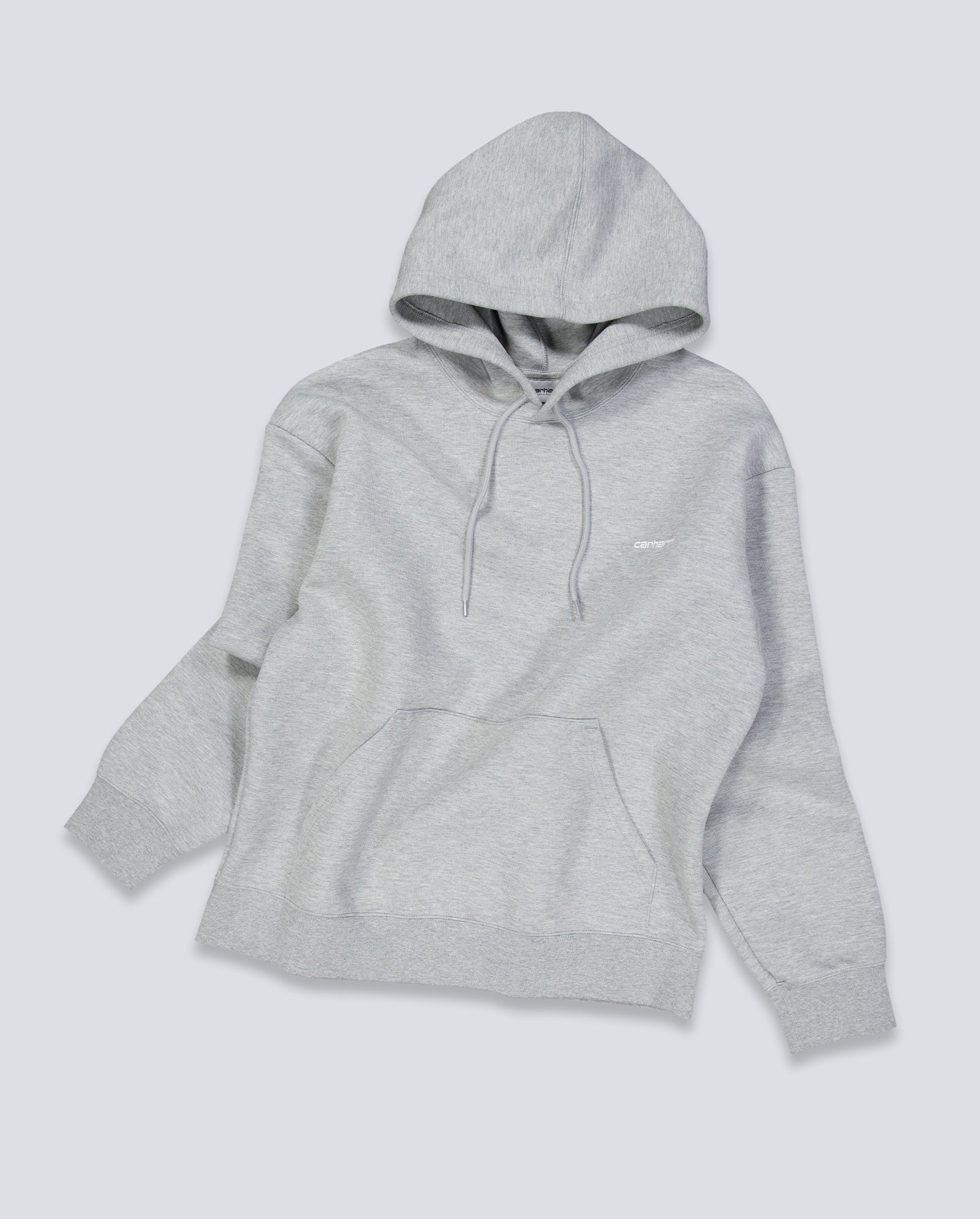 Sudadera Carhartt WIP Alda Gris Unisex