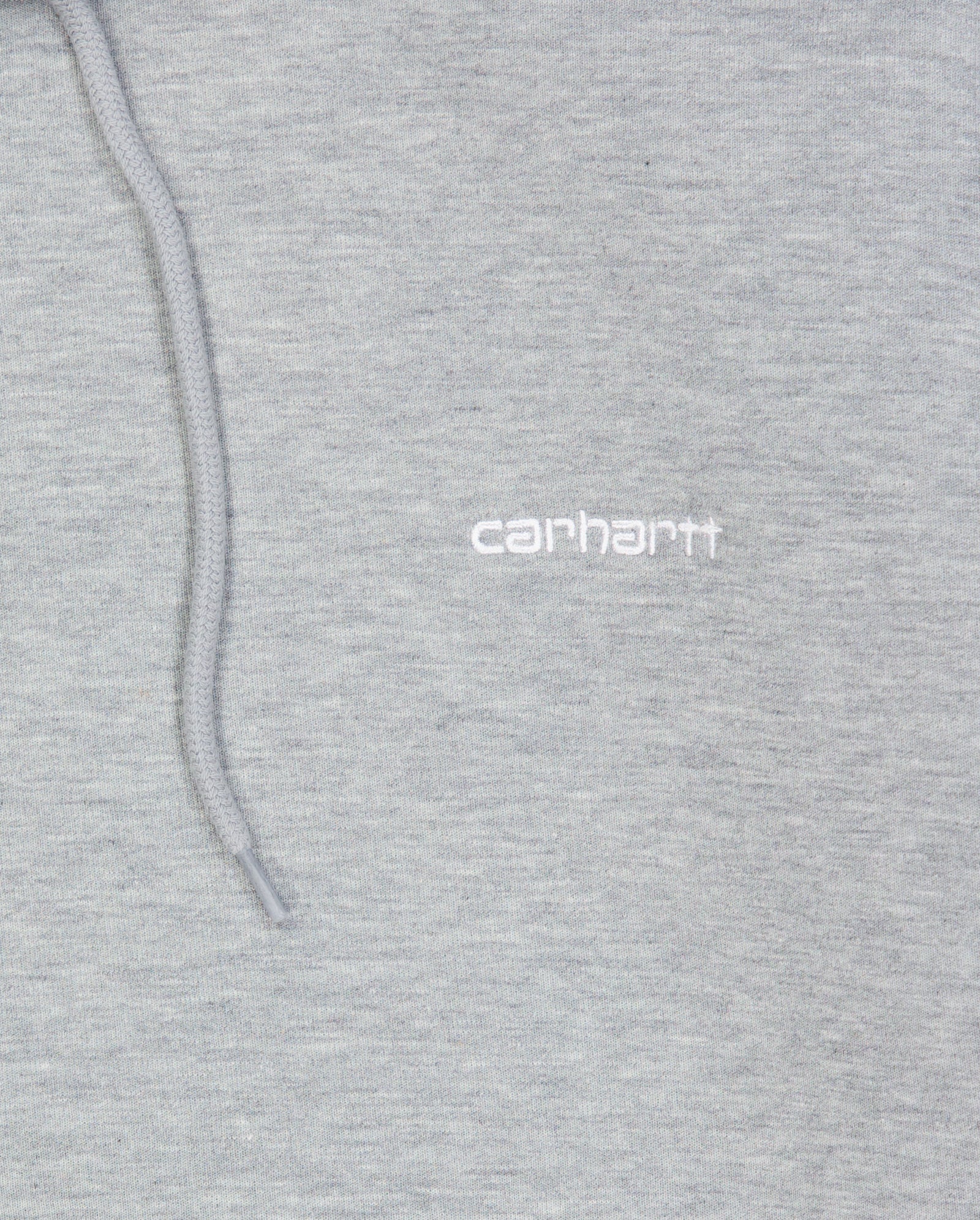 Sudadera Carhartt WIP Alda Gris Unisex