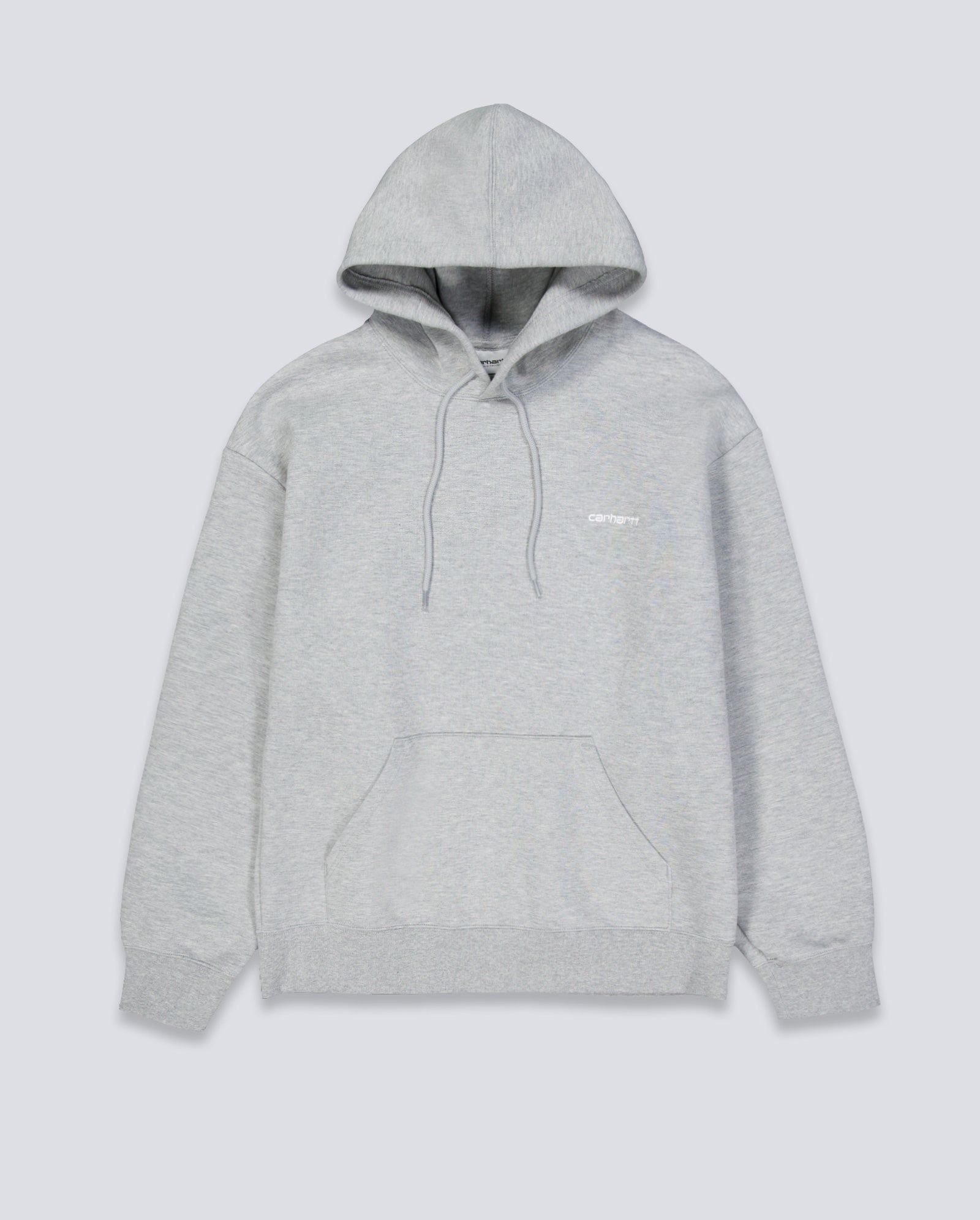 Sudadera Carhartt WIP Alda Gris Unisex