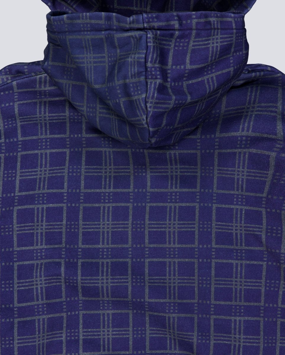 Chaqueta Butter Goods Amplify Zip-Thru Gris Unisex