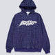 Chaqueta Butter Goods Amplify Zip-Thru Gris Unisex