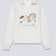 Sudadera Edmmond Studios Family Business Gris Claro Unisex