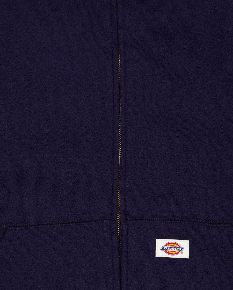 Chaqueta Dickies Mineral Full Zip Azul Unisex
