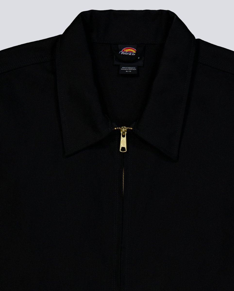 Chaqueta Dickies Eisenhower Negra Hombre
