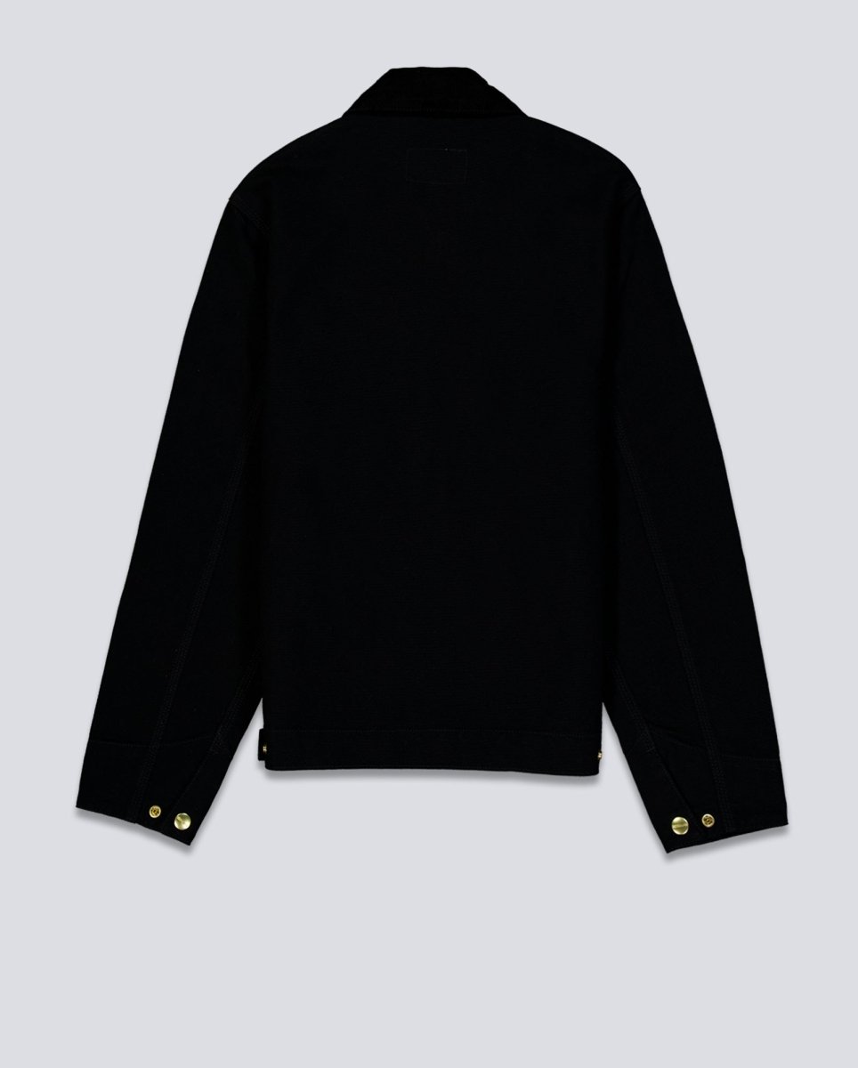 Chaqueta Carhartt WIP Detroit Negra Unisex