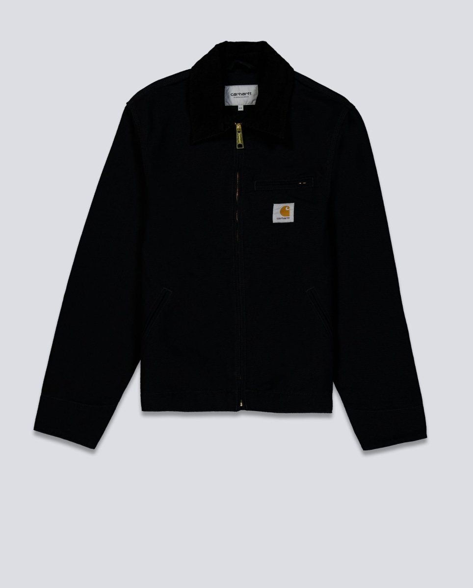 Chaqueta Carhartt WIP Detroit Negra Unisex