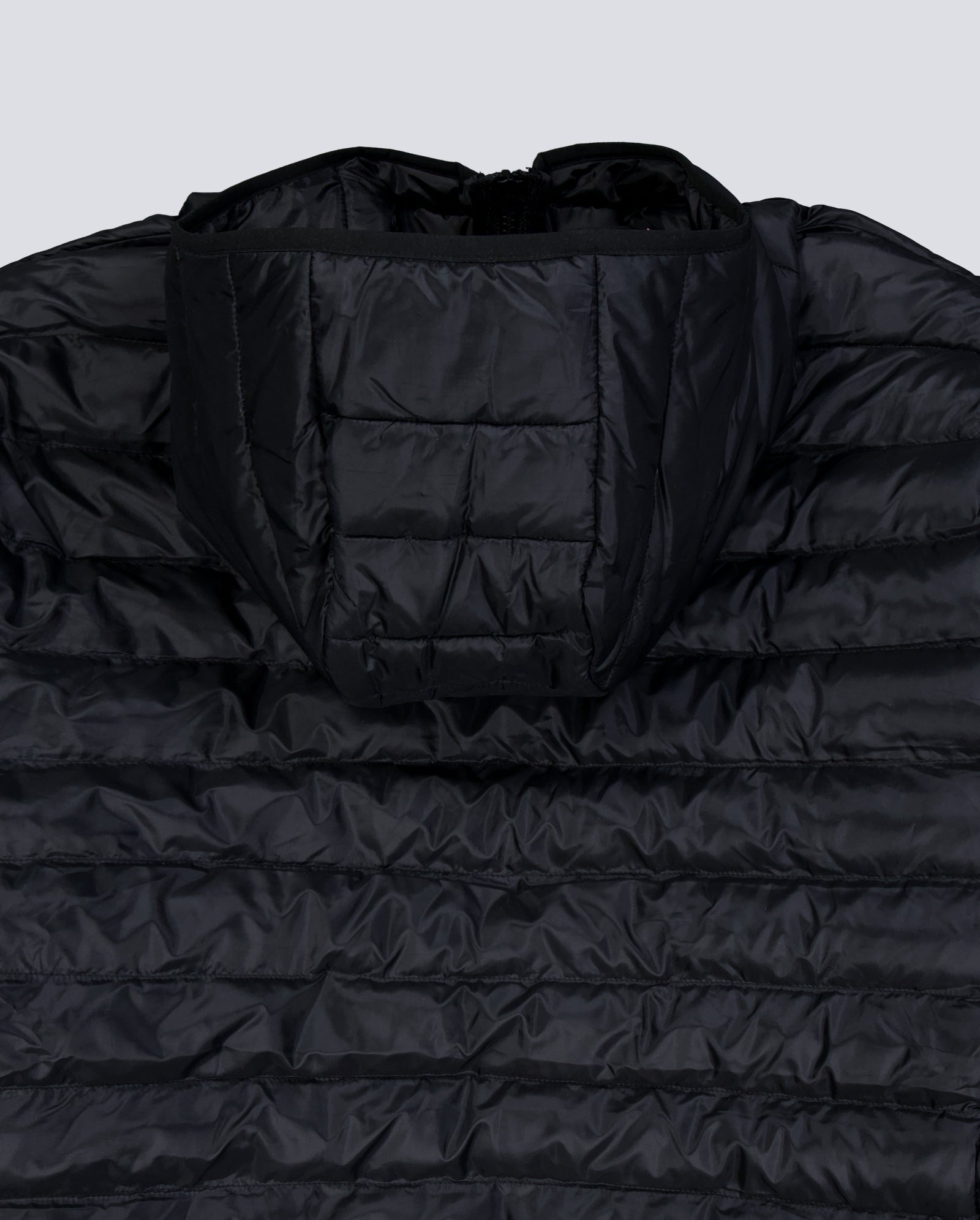Chaqueta De Plumas Lacoste Blouson Negro Hombre