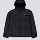 Chaqueta De Plumas Lacoste Blouson Negro Hombre