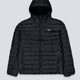 Chaqueta De Plumas Lacoste Blouson Negro Hombre