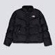 Chaqueta de Plumas The North Face Saikuru Negro Hombre