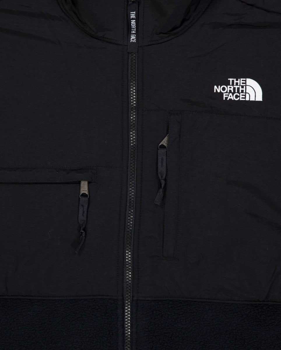Chaqueta Forro Polar The North Face Denali Negro Hombre