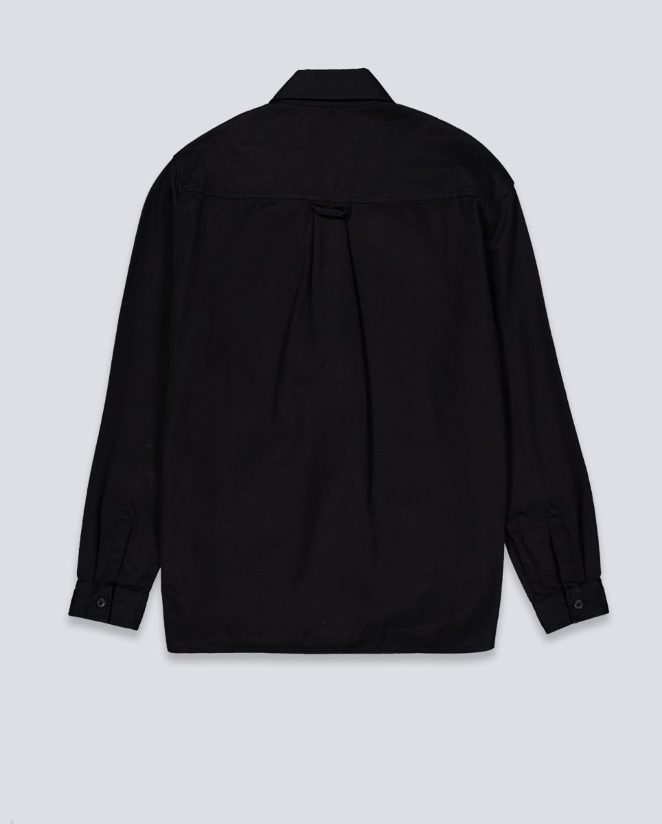 Camisa Carhartt WIP Kelly Negro Unisex