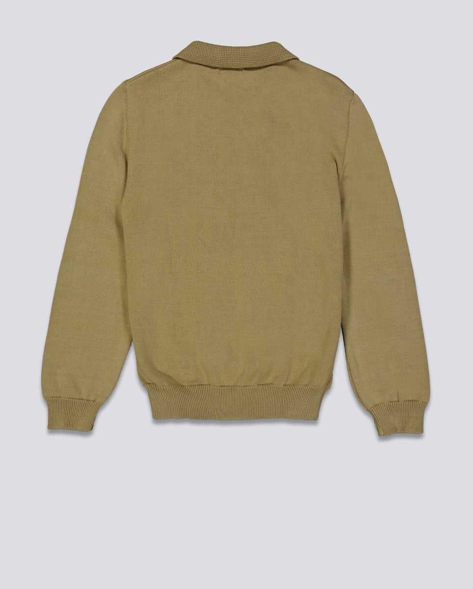 Cardigan We Are Not Friends Cardigan Beige Unisex