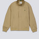 Chaqueta Lacoste Blouson Beige Unisex