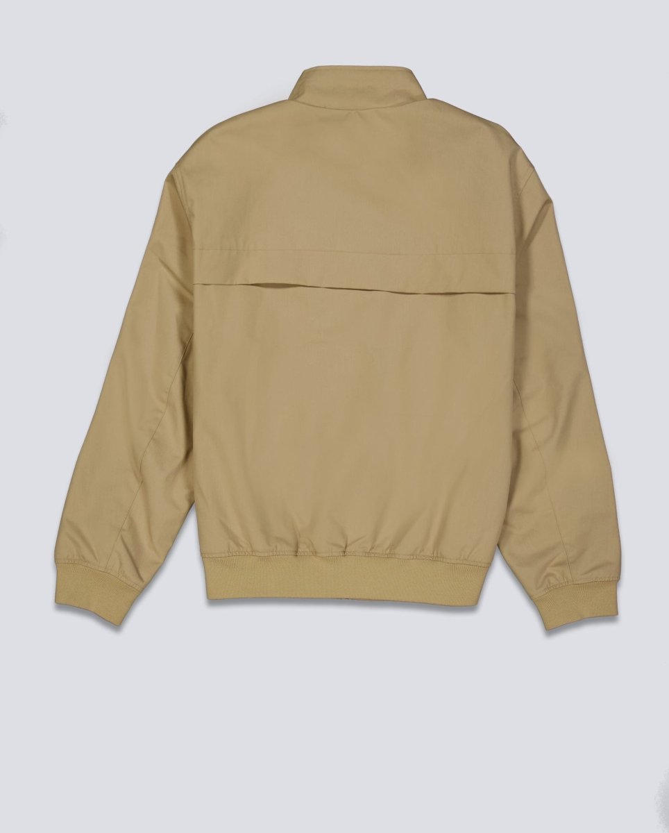 Chaqueta Lacoste Blouson Beige Unisex